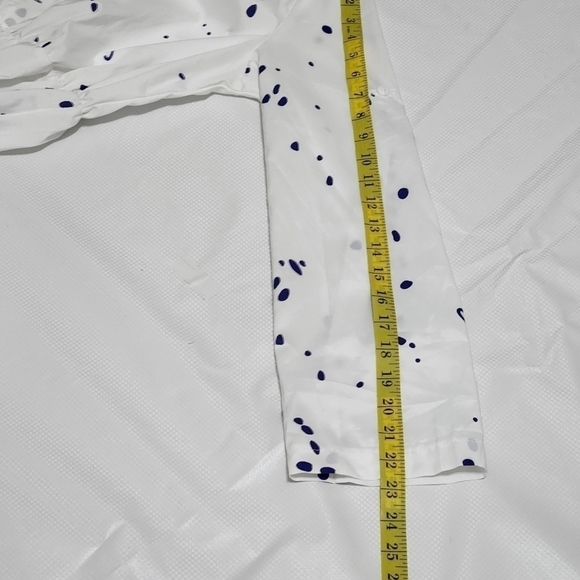 ORDER Plus Summer Boho Party Long Maxi Beach Dress Print Dot - Picture 10 of 11